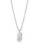 COLLAR VICEROY ACERO HOMBRE 14390C01000