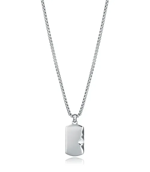 COLLAR VICEROY ACERO HOMBRE 14390C01000