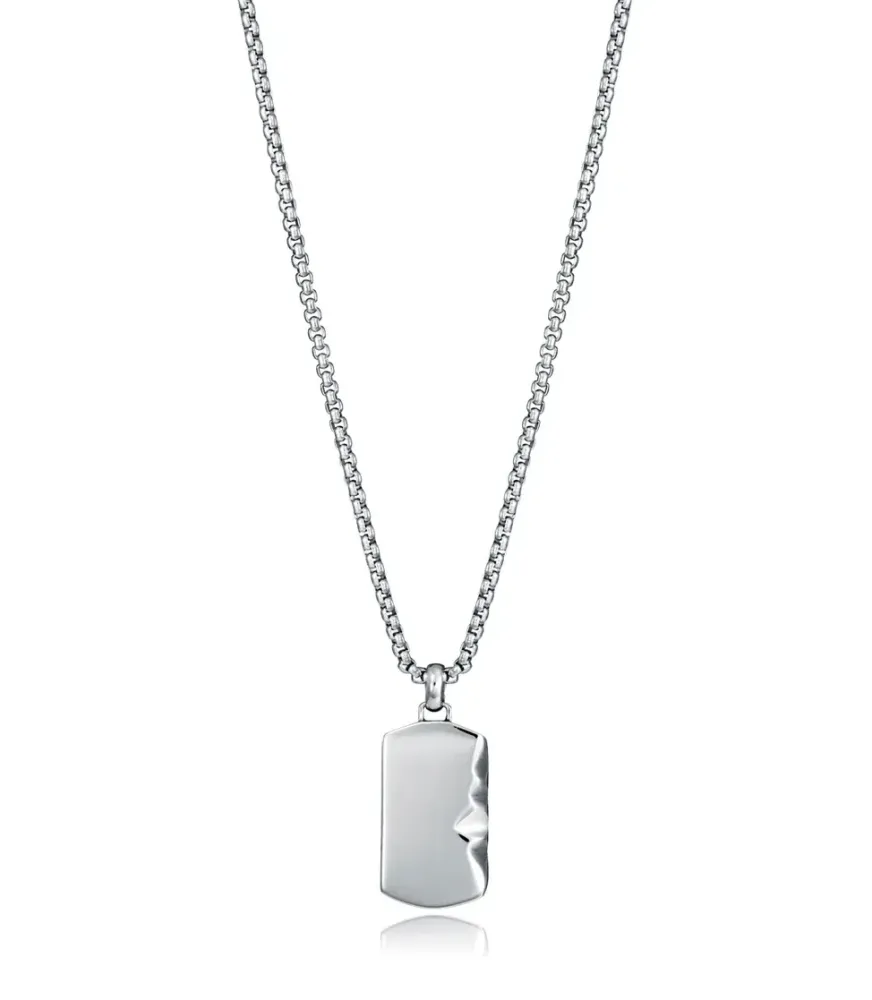 COLLAR VICEROY ACERO HOMBRE 14390C01000