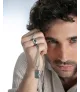 COLLAR VICEROY ACERO HOMBRE 14390C01000
