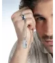 COLLAR VICEROY ACERO HOMBRE 14390C01000