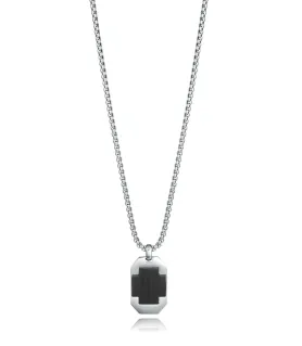 COLLAR VICEROY ACERO HOMBRE 14394C01010