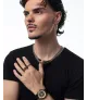 ANILLO VICEROY ACERO BICOLOR HOMBRE, COLECCIÓN ABRAHAM MATEO 15213A02200