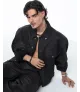 ANILLO VICEROY ACERO IP NEGRO HOMBRE, COLECCIÓN ABRAHAM MATEO 15213A02410