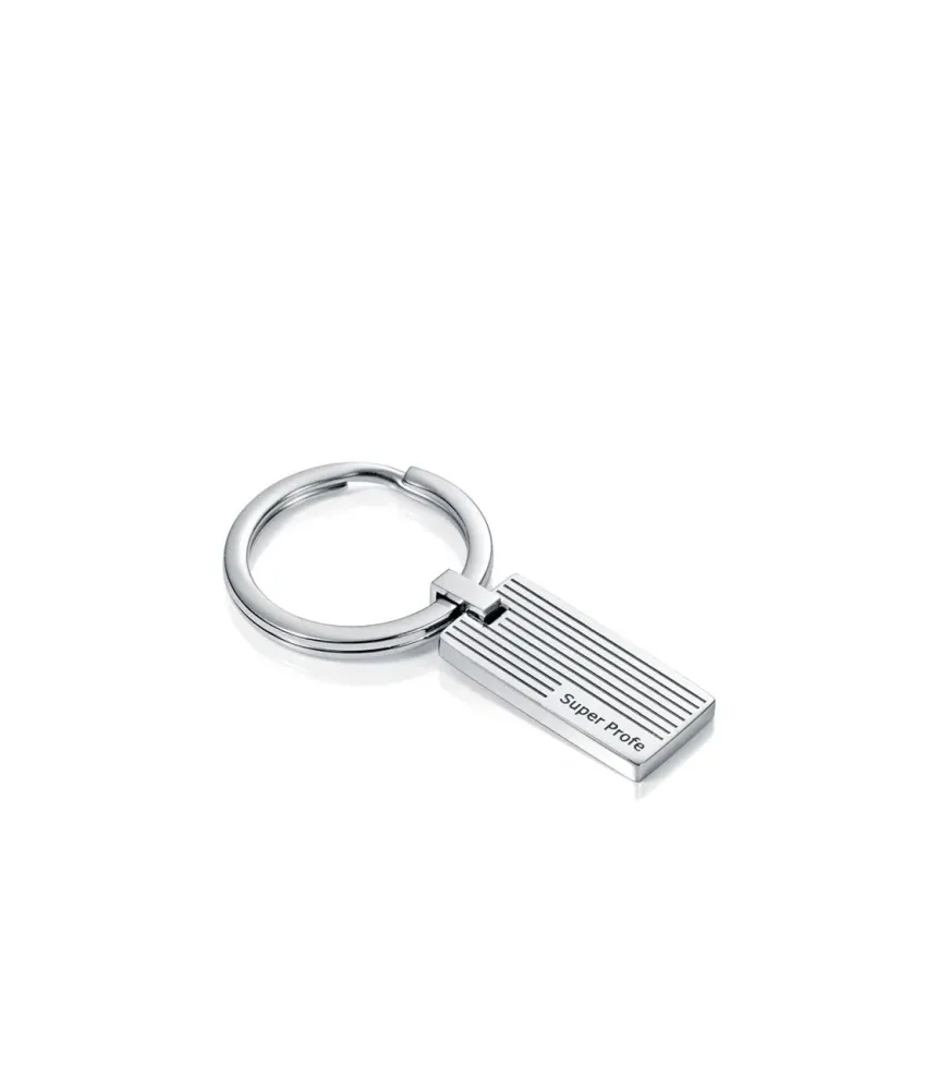 LLAVERO VICEROY ACERO HOMBRE, COLECCIÓN PROFESOR 6446L01010