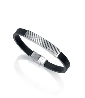 PULSERA VICEROY ACERO HOMBRE, COLECCIÓN PROFESOR 6446P01010