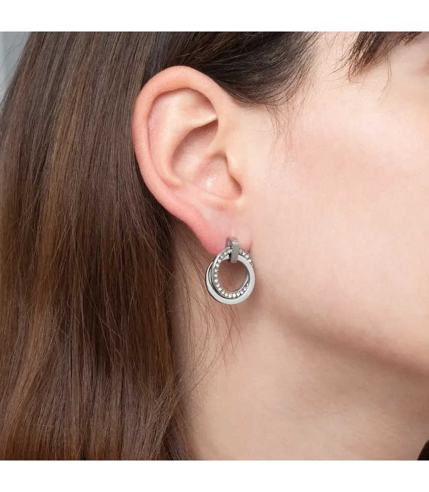 PENDIENTES LOTUS STYLE URBAN WOMAN LS1780/4/1
