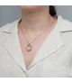 COLLAR LOTUS STYLE URBAN WOMAN LS1780/1/1
