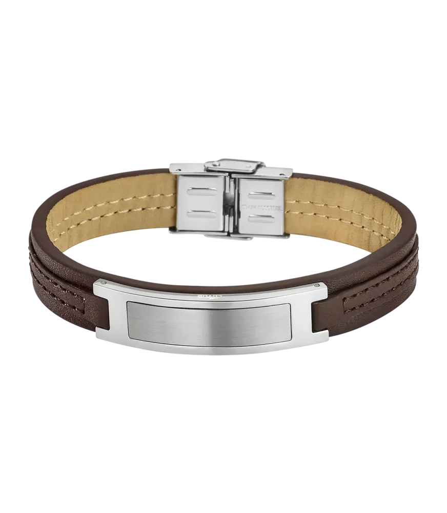 PULSERA LOTUS STYLE URBAN MAN HOMBRE LS1808/2/1