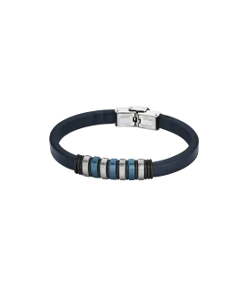 PULSERA LOTUS STYLE URBAN MAN HOMBRE LS1827/2/2