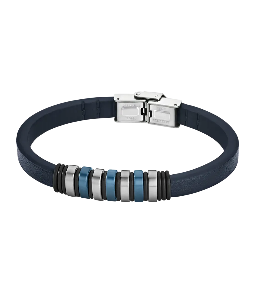 PULSERA LOTUS STYLE URBAN MAN HOMBRE LS1827/2/2