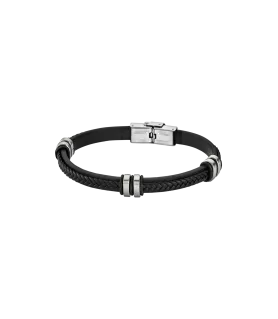 PULSERA LOTUS STYLE URBAN MAN HOMBRE LS1829/2/1