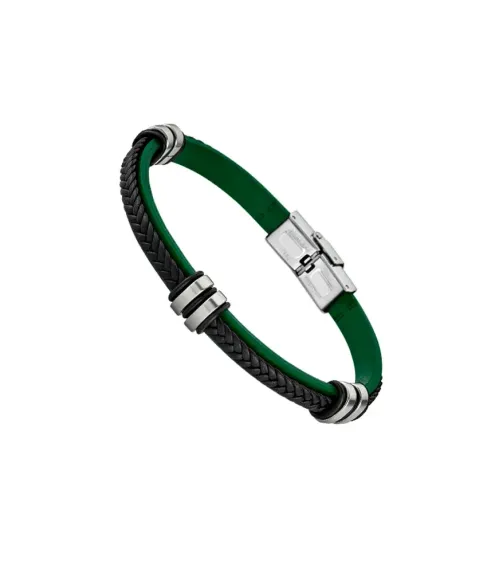 PULSERA LOTUS STYLE URBAN MAN HOMBRE LS1829/2/2