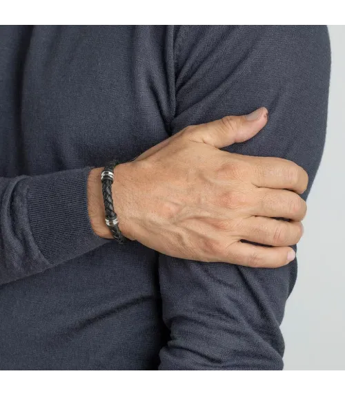 PULSERA LOTUS STYLE URBAN MAN HOMBRE LS2093/2/2