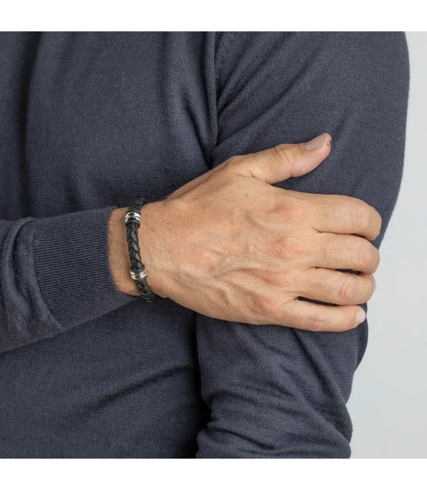 PULSERA LOTUS STYLE URBAN MAN HOMBRE LS2093/2/2