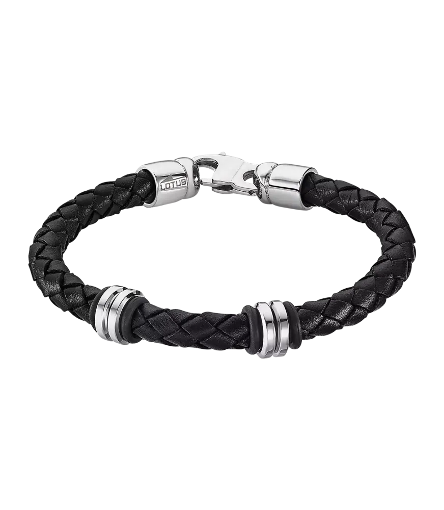 PULSERA LOTUS STYLE URBAN MAN HOMBRE LS2093/2/2