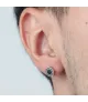 PENDIENTES LOTUS STYLE MEN\'S EARRINGS LS2164/4/1, ACERO, HOMBRE
