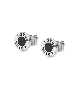 PENDIENTES LOTUS STYLE MEN'S EARRINGS LS2164/4/3, ACERO, HOMBRE