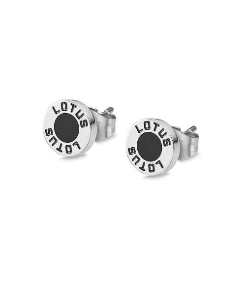 PENDIENTES LOTUS STYLE MEN'S EARRINGS LS2164/4/3, ACERO, HOMBRE