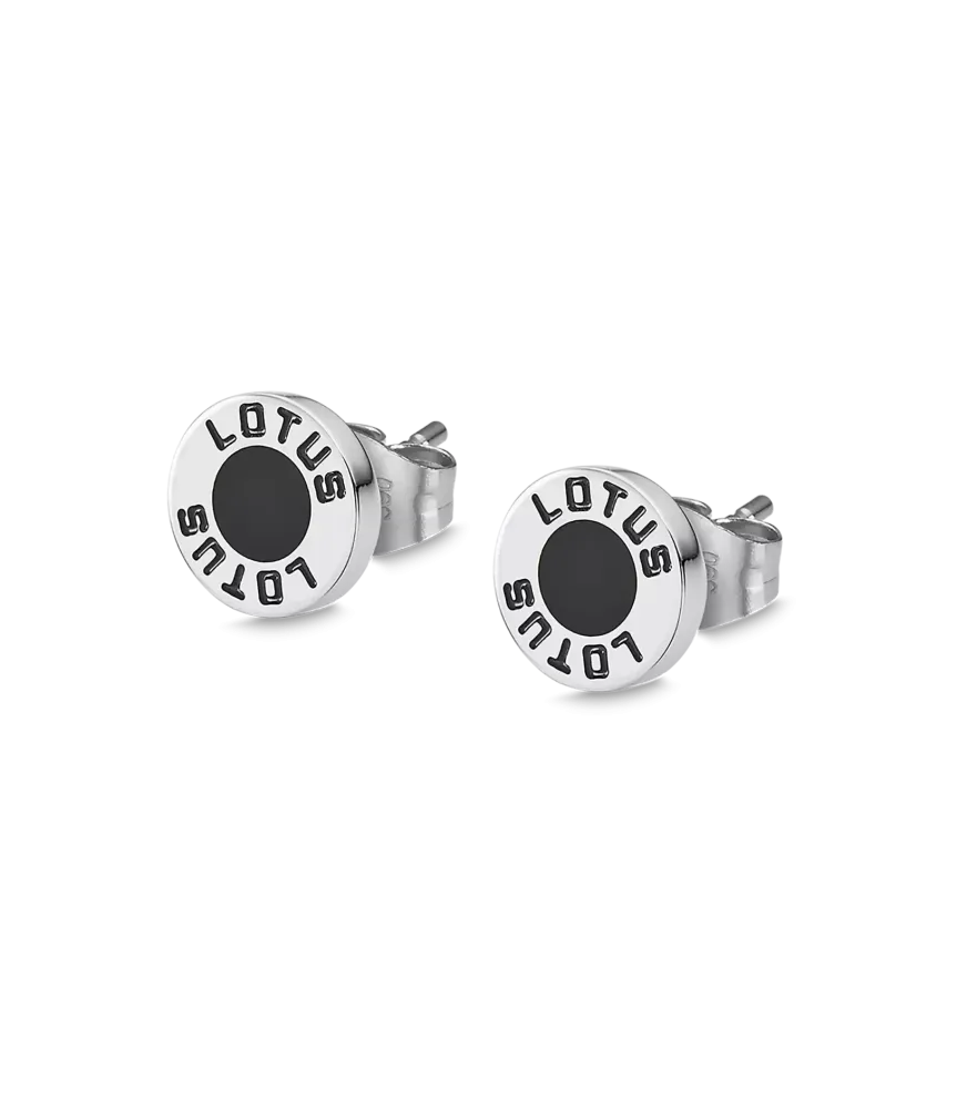 PENDIENTES LOTUS STYLE MEN'S EARRINGS LS2164/4/3, ACERO, HOMBRE