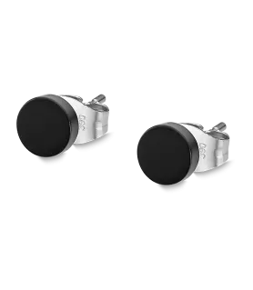 PENDIENTES LOTUS STYLE MEN'S EARRINGS LS2165/4/1, ACERO, HOMBRE