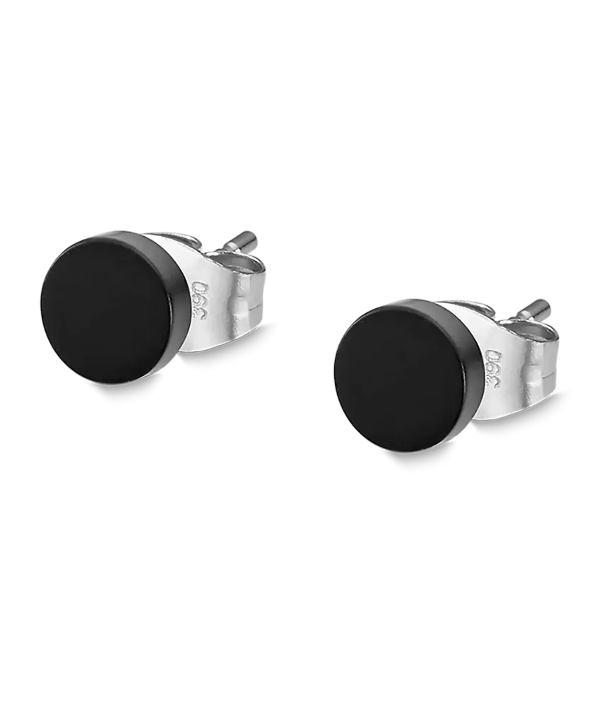 PENDIENTES LOTUS STYLE MEN'S EARRINGS LS2165/4/1, ACERO, HOMBRE