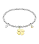 PULSERA LOTUS STYLE MILLENNIAL TREBOL LS2171/2/1