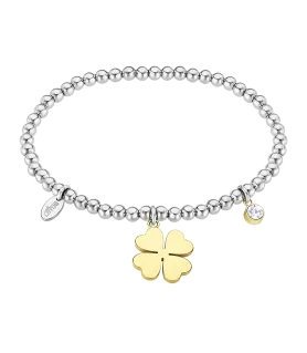 PULSERA LOTUS STYLE MILLENNIAL TREBOL LS2171/2/1