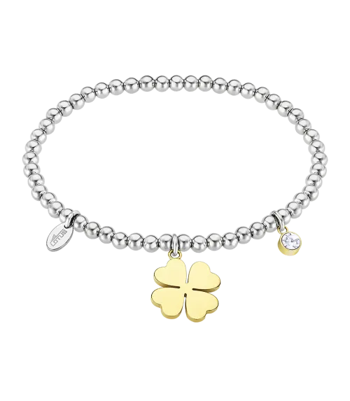 PULSERA LOTUS STYLE MILLENNIAL TREBOL LS2171/2/1