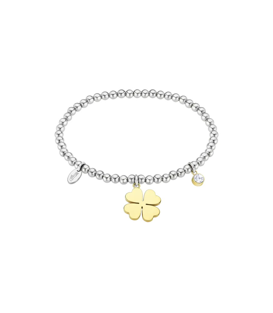 PULSERA LOTUS STYLE MILLENNIAL TREBOL LS2171/2/1