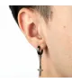 PENDIENTES LOTUS STYLE MEN´S EARRINGS ACERO LS2173/4/2