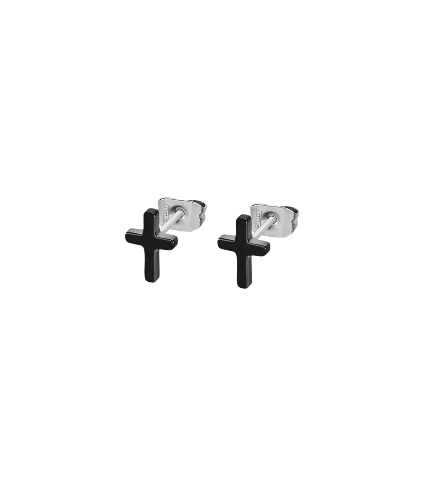 PENDIENTES HOMBRE LOTUS STYLE HOMBRE LS2227/4/1