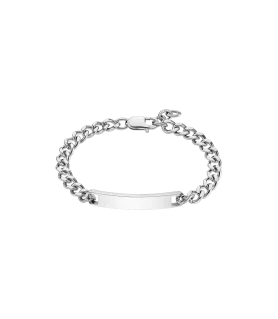 PULSERA LOTUS STYLE MEN IN BLACK HOMBRE LS2364/2/1