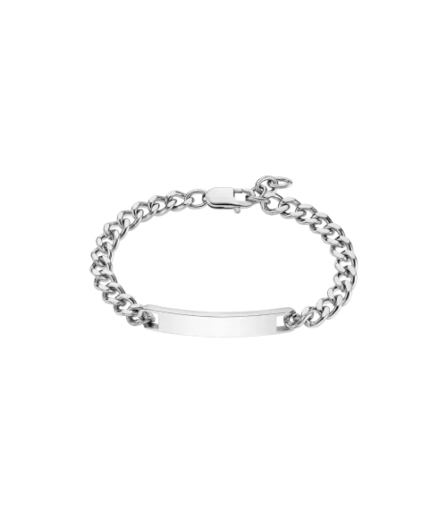 PULSERA LOTUS STYLE MEN IN BLACK HOMBRE LS2364/2/1