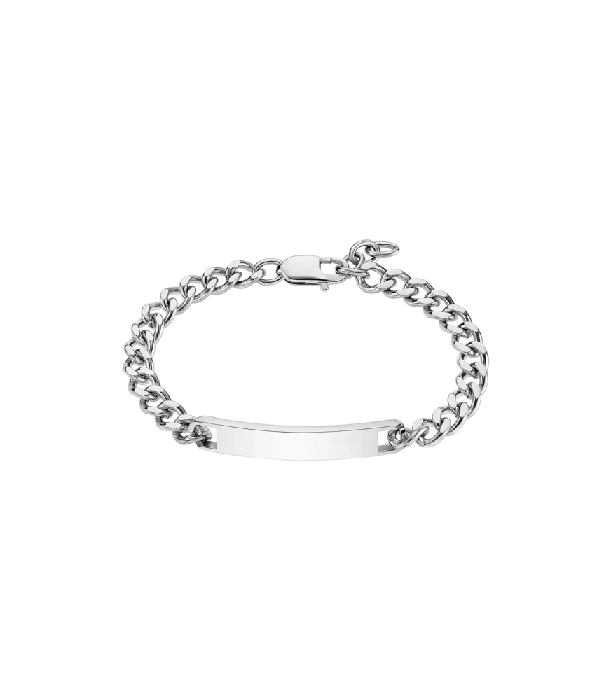 PULSERA LOTUS STYLE MEN IN BLACK HOMBRE LS2364/2/1