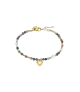 PULSERA LOTUS STYLE WOMAN´S HEART LS2553/2/2