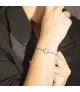 PULSERA LOTUS STYLE OLD MONEY LS2601/2/1