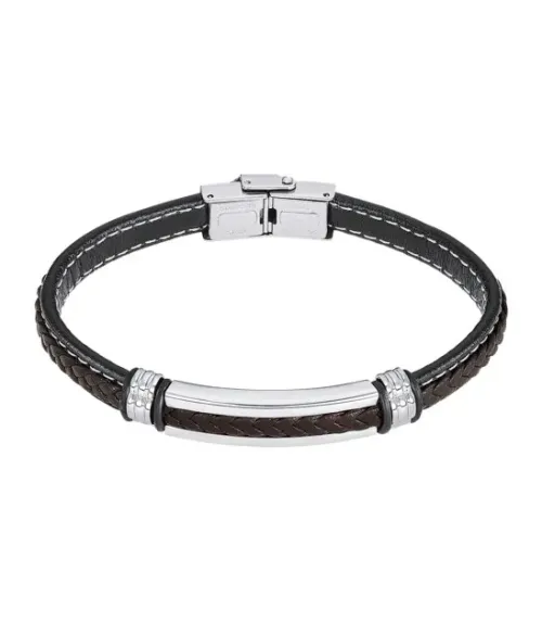 PULSERA LOTUS STYLE SILENT IMPACT HOMBRE LS2638/2/3