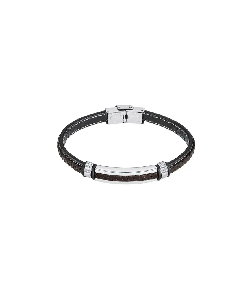 PULSERA LOTUS STYLE SILENT IMPACT HOMBRE LS2638/2/3