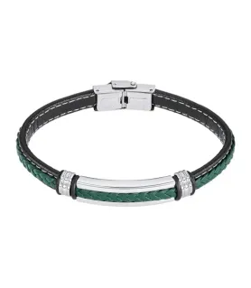 PULSERA LOTUS STYLE SILENT IMPACT HOMBRE LS2638/2/4