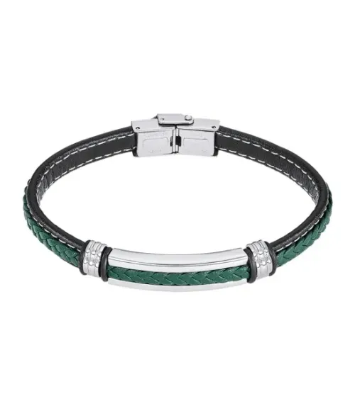 PULSERA LOTUS STYLE SILENT IMPACT HOMBRE LS2638/2/4