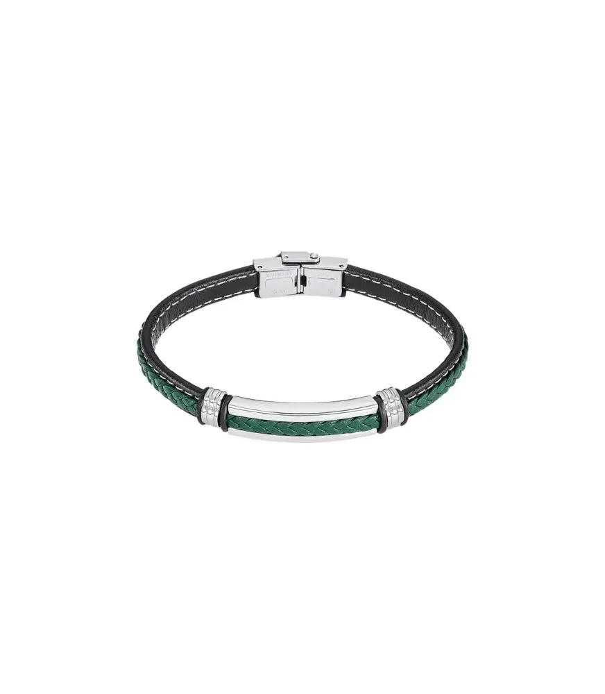 PULSERA LOTUS STYLE SILENT IMPACT HOMBRE LS2638/2/4