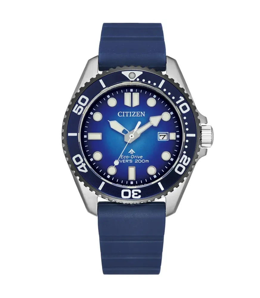 RELOJ CITIZEN ECO-DRIVE PROMASTER DIVER´S BN026 HOMBRE BN0267-04L