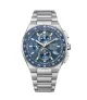 RELOJ CITIZEN RADIOCONTROLADO H804 SUPER TITANIUM HOMBRE AT8396-59L
