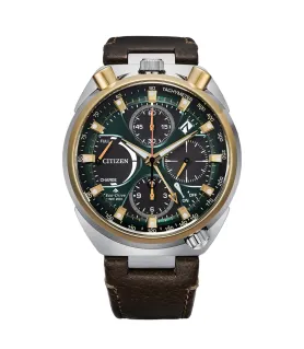 RELOJ CITIZEN ECO-DRIVE PROMASTER TSUNO-CHRONO 50 ANIVERSARIO HOMBRE AV0104-06W