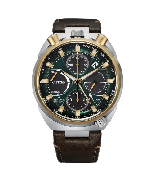 RELOJ CITIZEN ECO-DRIVE PROMASTER TSUNO-CHRONO 50 ANIVERSARIO HOMBRE AV0104-06W