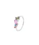ANILLO LOTUS SILVER COLORS LP3639-3/112