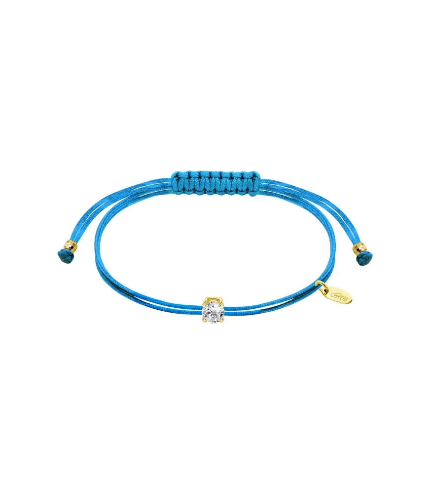 PULSERA LOTUS SILVER TRENDY LP3669-2/6