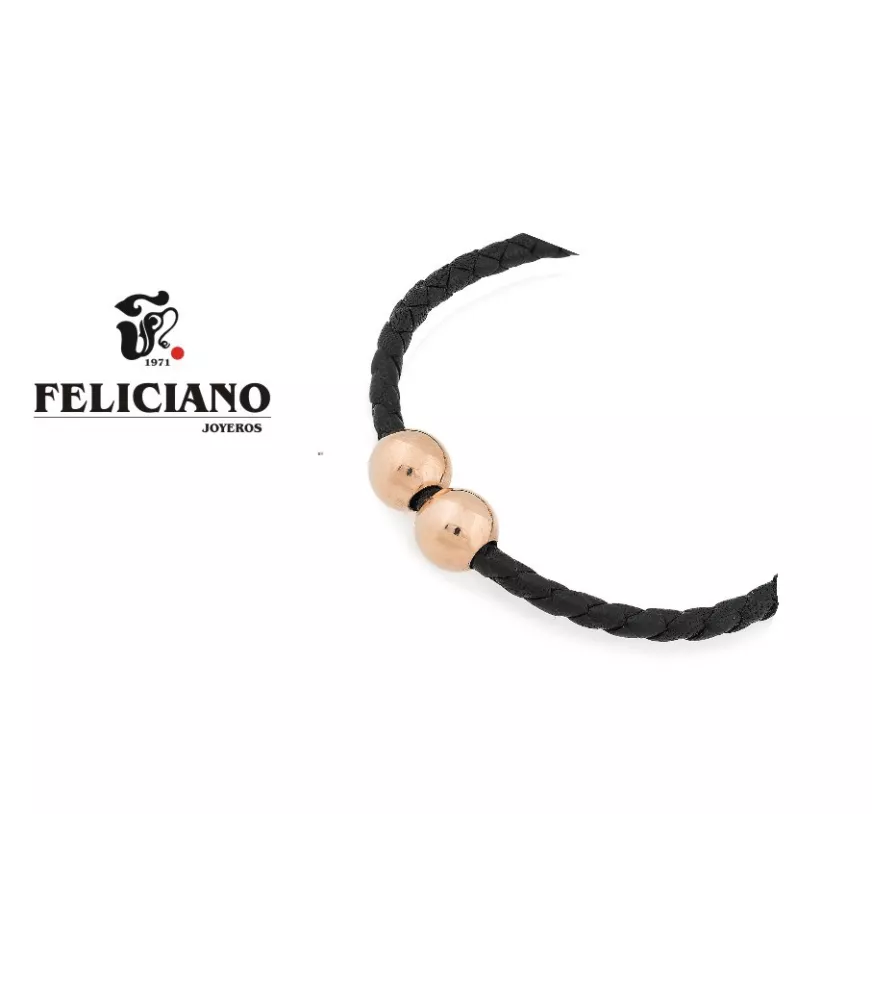 COLLAR CUERO ZARES