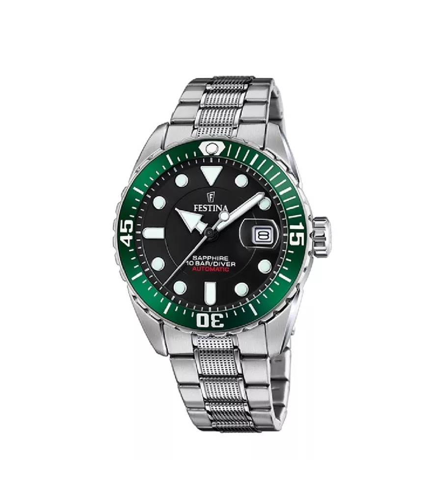 RELOJ FESTINA HOMBRE AUTOMÁTICO F20480/2